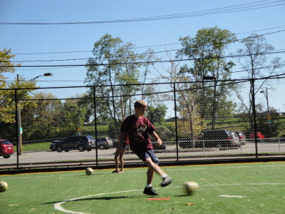 K of C Soccer Challenge, Greenwich, CT